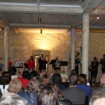 Konzert Samabrezze und EU_Bras Quintett