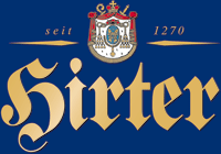 Logo der Hirter Brauerei